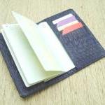  Snakeskin Passport Cover ..